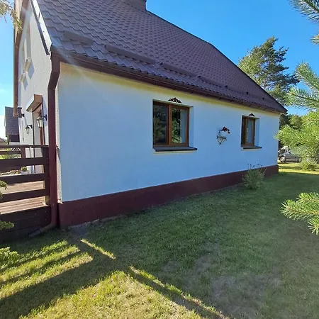 Maly Bialy Holiday home