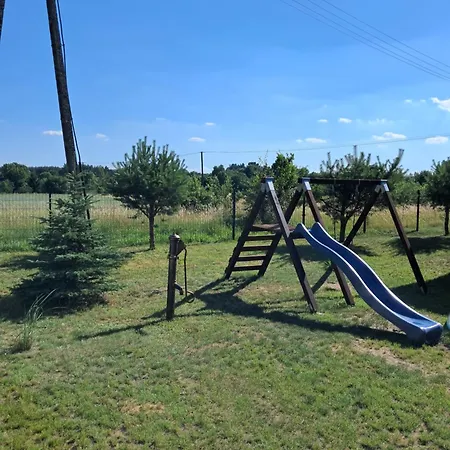 Maly Bialy Holiday home Dzierzazno Wielkie