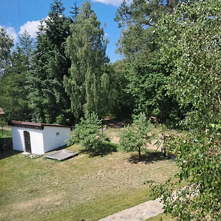 Holiday home Maly Bialy Dzierzazno Wielkie