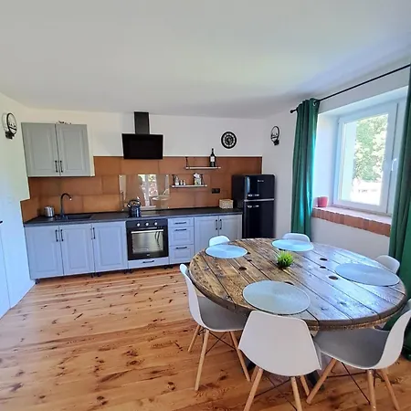 Maly Bialy Holiday home