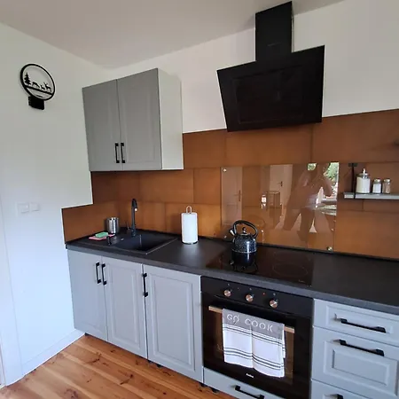 Maly Bialy Holiday home *