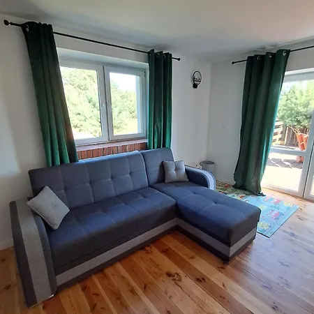 Maly Bialy Holiday home