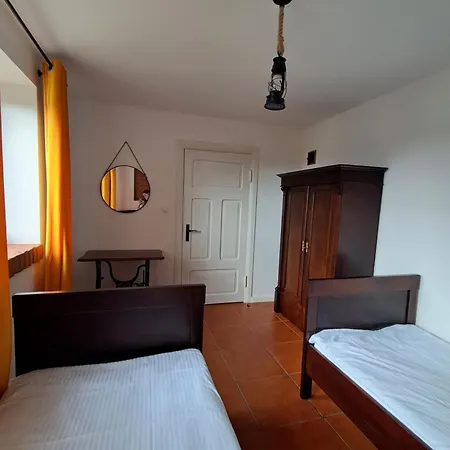 Maly Bialy Holiday home Dzierzazno Wielkie