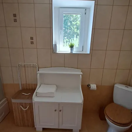 Maly Bialy Holiday home Dzierzazno Wielkie