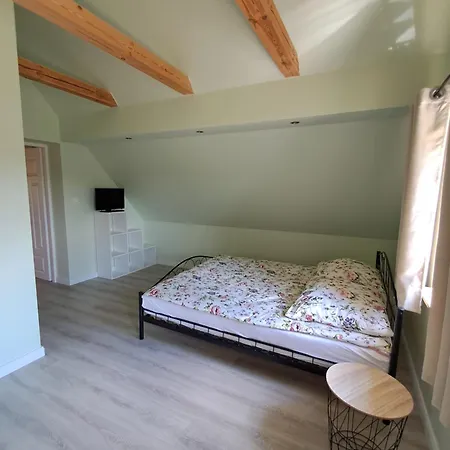 Maly Bialy Holiday home *