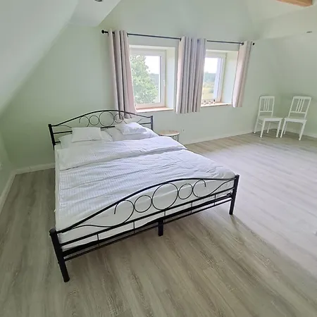 Maly Bialy Holiday home *